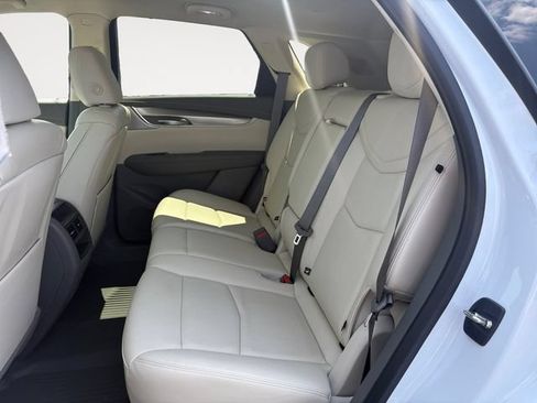 Certified 2024 Cadillac XT5 Premium Luxury w/ LPO, Floor Liner Package AWD/4WD image 13
