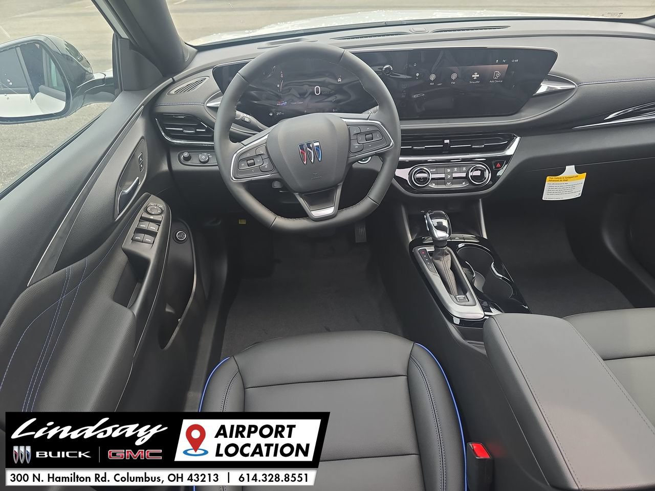 New 2026 Buick Envista Sport Touring w/ Convenience I Package FWD image 21