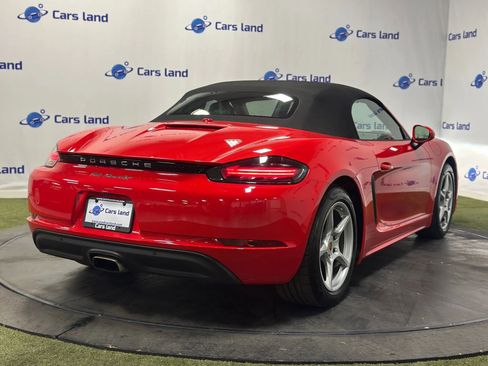 Used 2024 Porsche 718 Boxster image 4