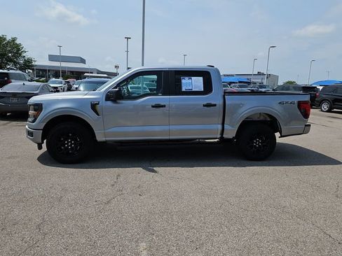 Certified 2025 Ford F150 STX AWD/4WD image 2