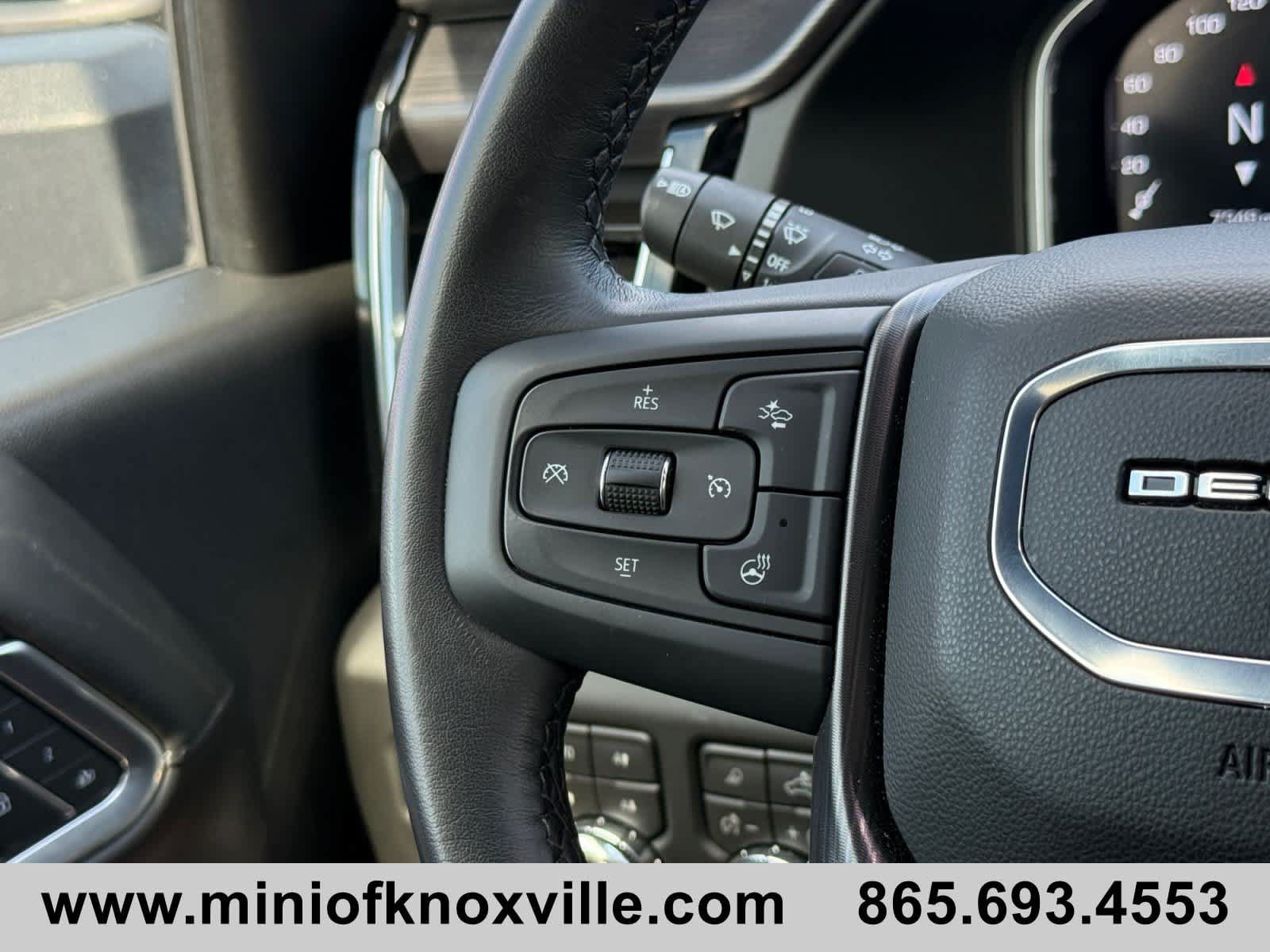 Used 2026 GMC Sierra 2500 Denali Ultimate w/ Max Trailering Package AWD/4WD image 27