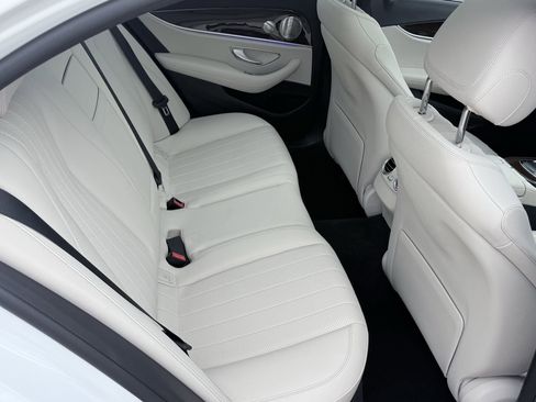 Used 2023 Mercedes-Benz E 350 Sedan image 38