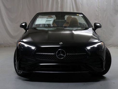 New 2026 Mercedes-Benz CLE 450 4MATIC Cabriolet image 5