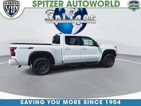 New 2026 Nissan Frontier PRO-4X w/ Pro Premium Package image 10