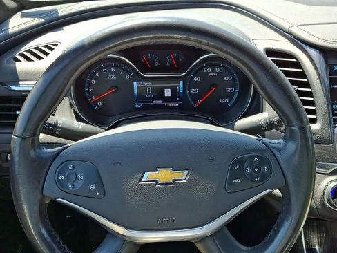 Used 2018 Chevrolet Impala LT w/ LT Leather Package image 19