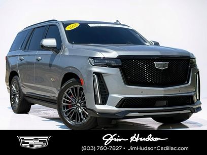 Certified 2024 Cadillac Escalade V w/ LPO, ONYX Package