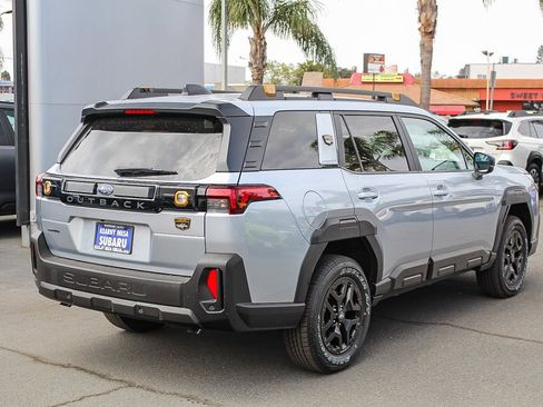 New 2026 Subaru Outback Wilderness AWD/4WD image 6