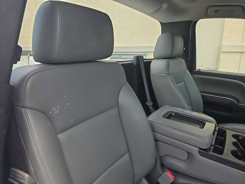 Used 2018 Chevrolet Silverado 1500 W/T w/ WT Fleet Convenience Package RWD image 19