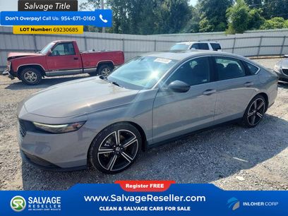 Used 2024 Honda Accord Sport