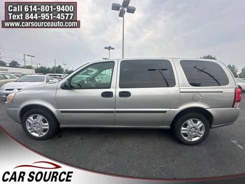 Used 2007 Chevrolet Uplander LS w/ Climate Package FWD image 4