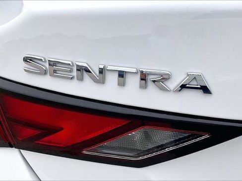 Certified 2025 Nissan Sentra SV w/ All-Weather Package image 9