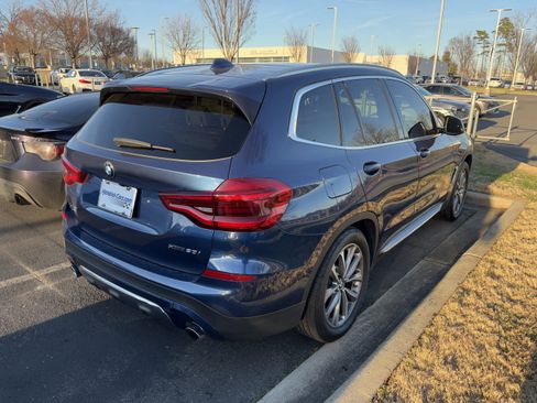 Used 2019 BMW X3 xDrive30i w/ Premium Package image 22