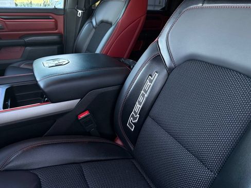 Used 2023 RAM 1500 Rebel w/ Rebel Level 1 Equipment Group AWD/4WD image 23