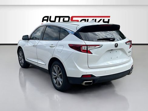 Used 2022 Acura RDX AWD w/ Technology Package image 5