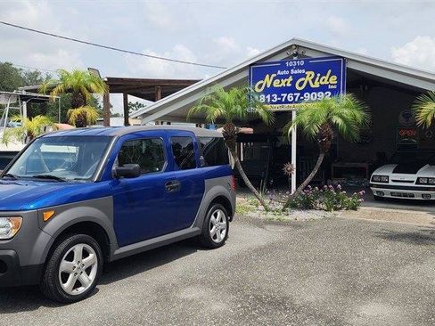 Used 2005 Honda Element EX image 1