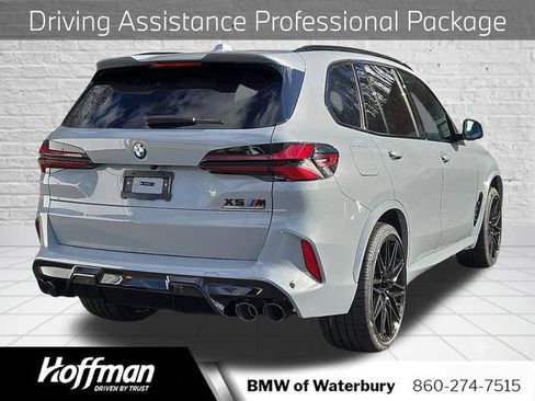 New 2026 BMW X5 M Competition w/ Executive Package AWD/4WD image 5