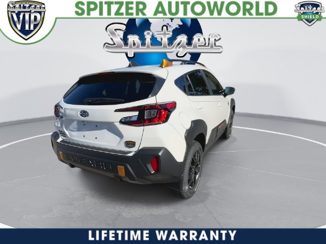 New 2026 Subaru Crosstrek 2.5i Wilderness AWD/4WD image 15