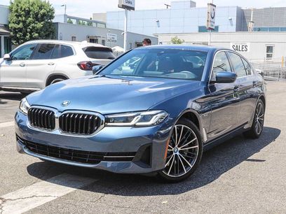 Used 2023 BMW 530e w/ Executive Package