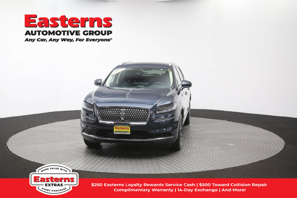 Used 2023 Lincoln Nautilus AWD image 53