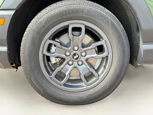 Used 2023 Ford Bronco Sport Big Bend w/ Convenience Package AWD/4WD image 32