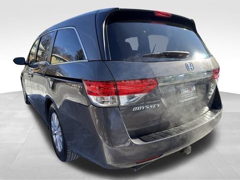 Used 2016 Honda Odyssey EX-L image 3