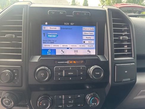 Used 2019 Ford F150 XL w/ Equipment Group 101A Mid AWD/4WD image 12