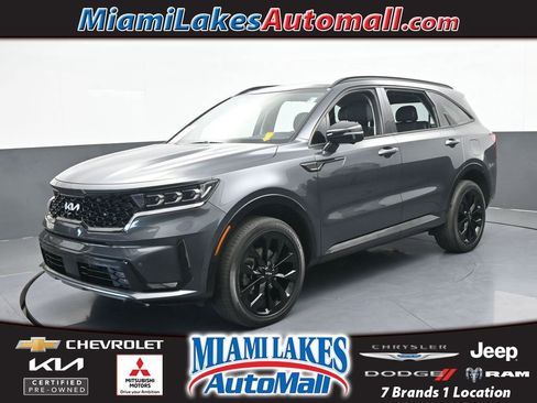 Used 2023 Kia Sorento SX image 1