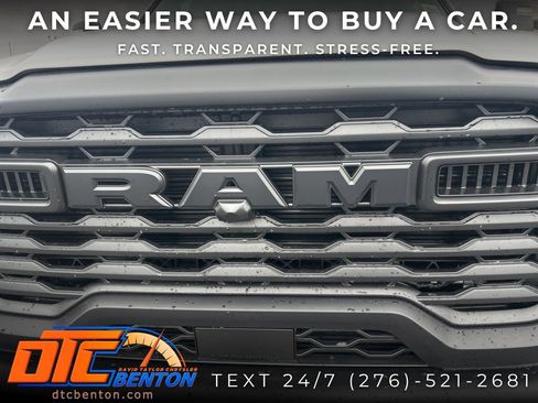 New 2026 RAM 2500 Tradesman AWD/4WD image 30