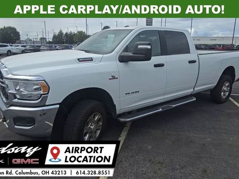 Used 2024 RAM 3500 Big Horn image 4