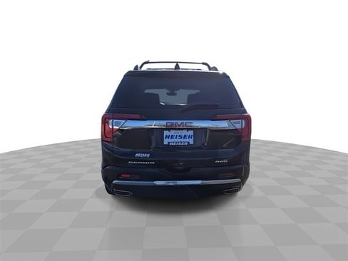 Used 2023 GMC Acadia Denali w/ Denali Ultimate Package image 7