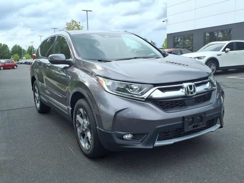 Used 2018 Honda CR-V EX image 3