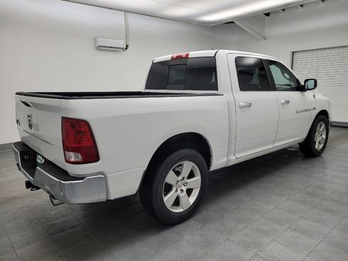 Used 2012 RAM 1500 Big Horn w/ Luxury Group image 10