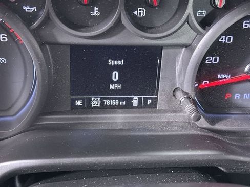 Used 2022 Chevrolet Silverado 1500 W/T w/ WT Value Package image 12