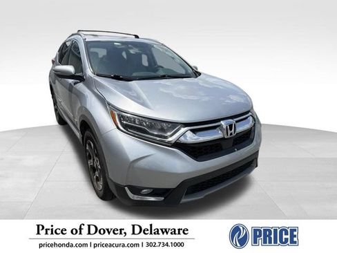Used 2018 Honda CR-V Touring image 1
