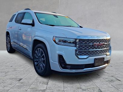 Used 2021 GMC Acadia Denali w/ Denali Ultimate Package