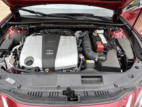 Used 2025 Lexus ES 350 w/ Premium Package FWD image 34