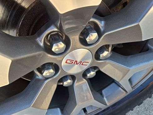 Used 2021 GMC Canyon AT4 w/ Driver Alert Package AWD/4WD image 35