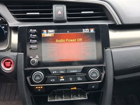 Used 2019 Honda Civic EX image 15