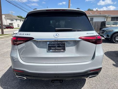 New 2026 Mercedes-Benz GLE 450 4MATIC image 4