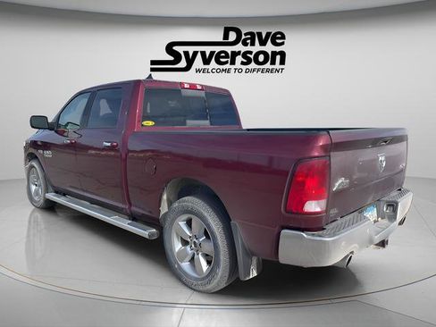 Used 2018 RAM 1500 Big Horn image 6