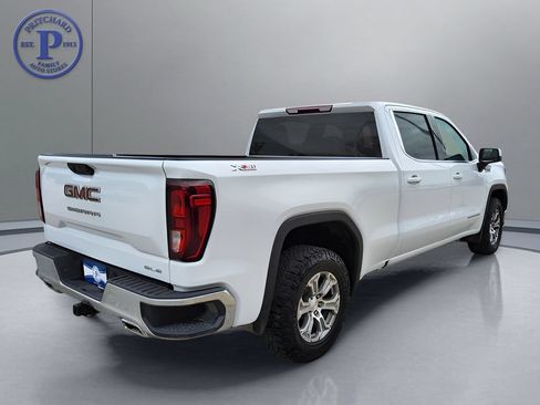 Used 2023 GMC Sierra 1500 SLE AWD/4WD image 7