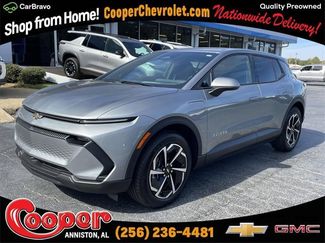 New 2026 Chevrolet Equinox EV LT video 1