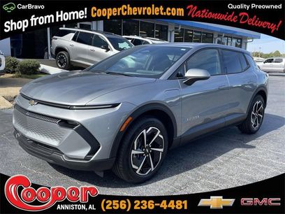 New 2026 Chevrolet Equinox EV LT