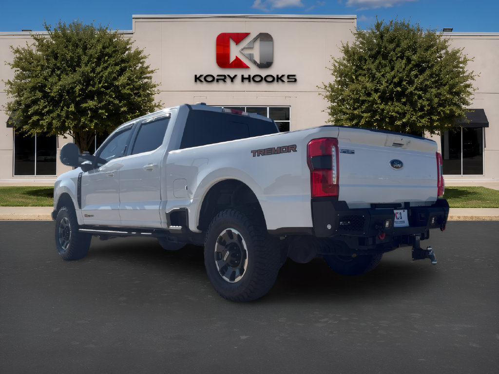 Used 2023 Ford F250 Lariat w/ Lariat Ultimate Package AWD/4WD image 3