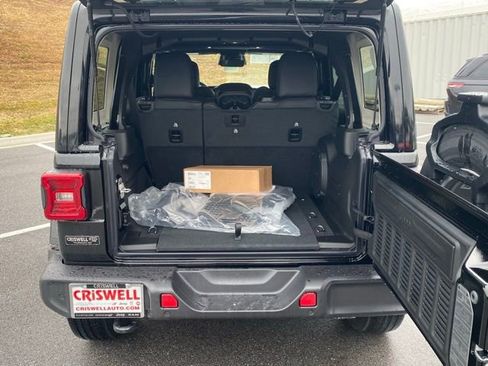 New 2026 Jeep Wrangler Sahara image 7