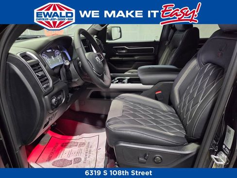 New 2026 RAM 1500 Big Horn AWD/4WD image 12