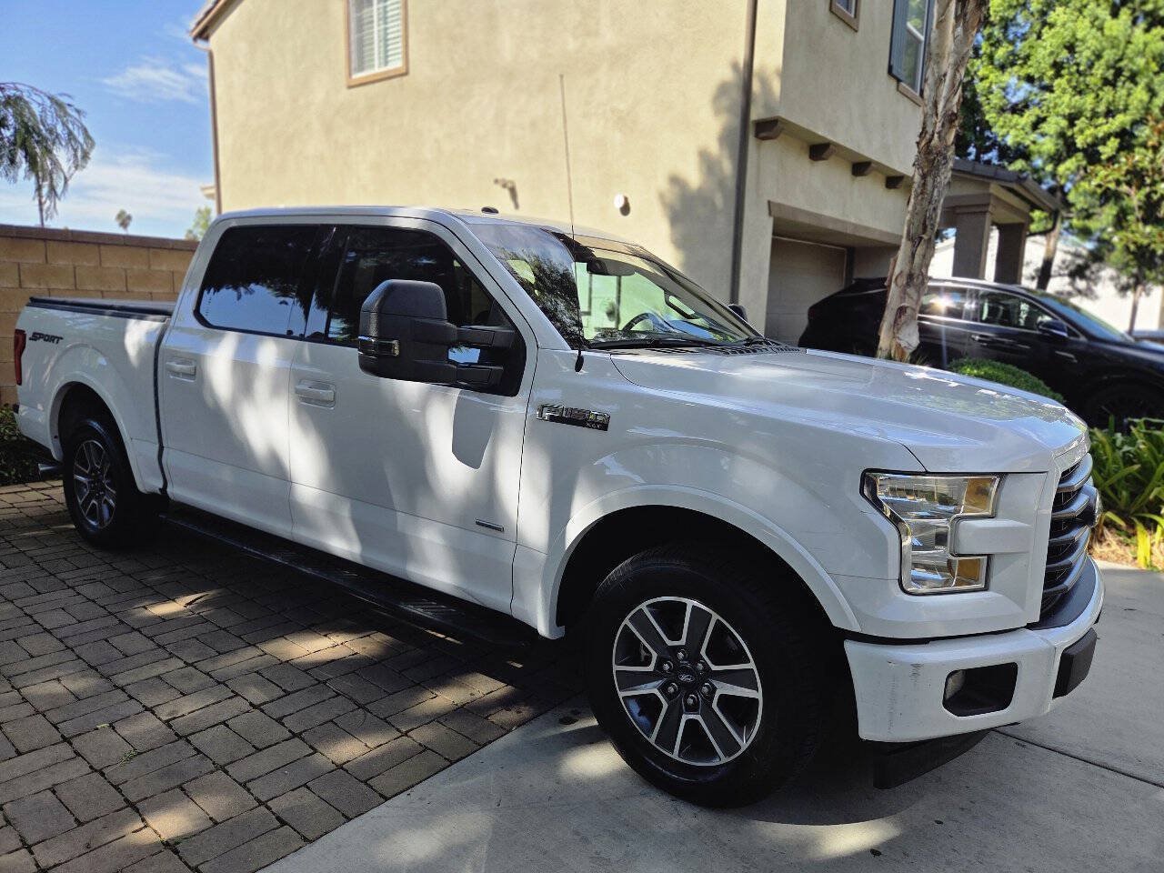 Used 2017 Ford F150 XLT w/ Equipment Group 302A Luxury RWD image 17