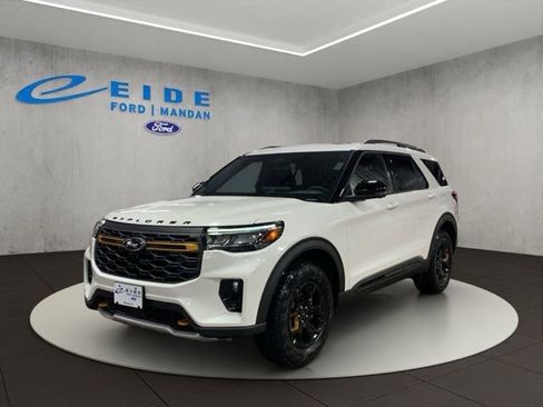 New 2026 Ford Explorer Tremor AWD/4WD image 3