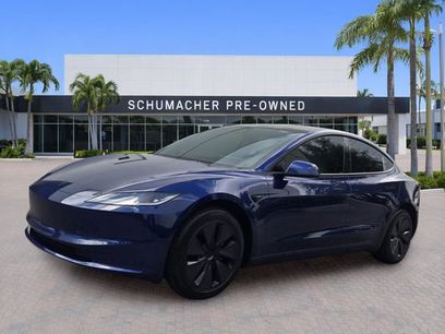 Used 2025 Tesla Model 3 Long Range