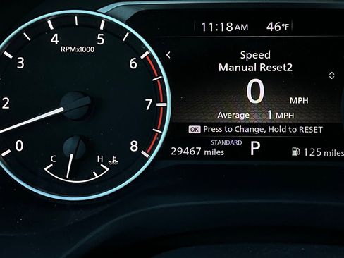 Used 2025 Nissan Rogue SV image 36